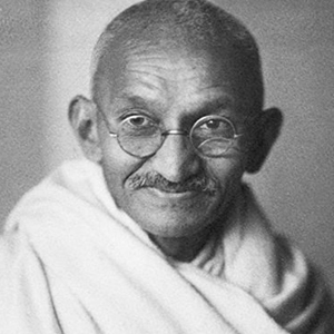 Mahatma-Gandhi Profile Image